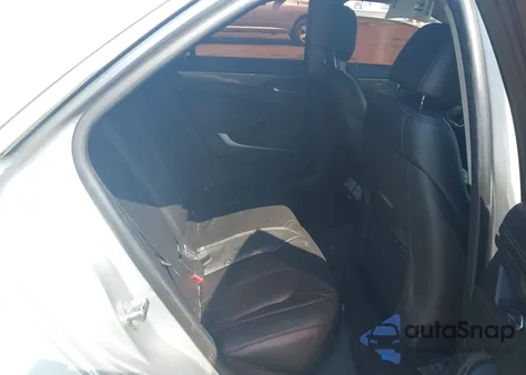 2012 Cadillac Cts Standard из США, поврежденный, VIN 1G6DC5E51C0156873